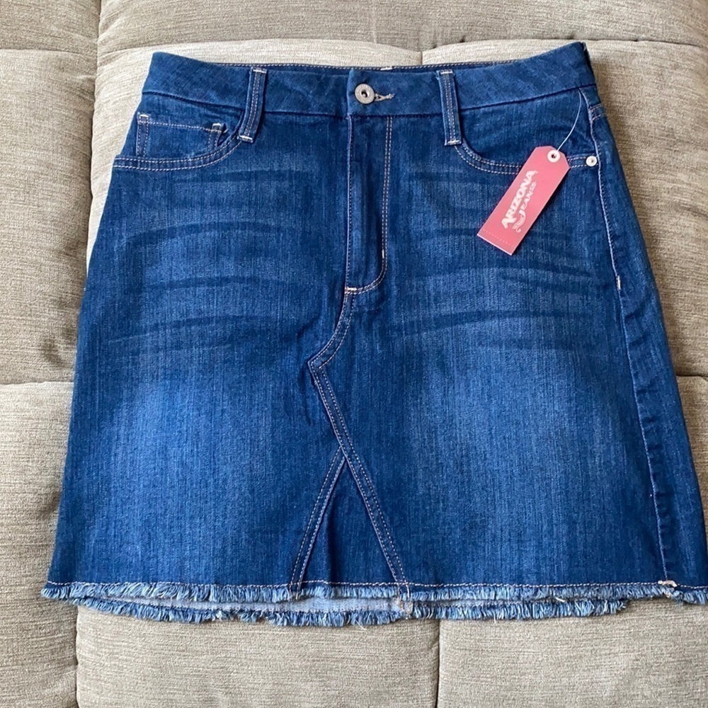 Arizona Jean Skirt
